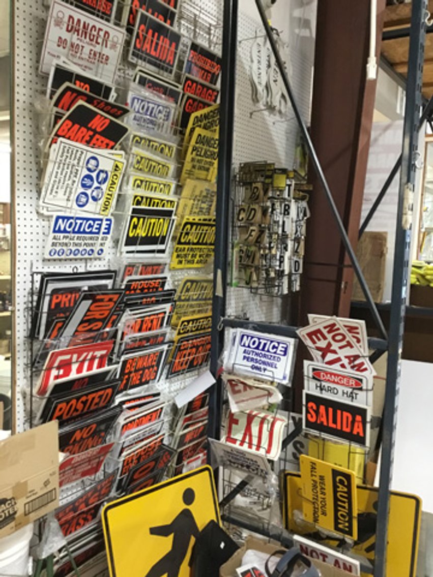 Image for Public Hardware Online Only Sale!