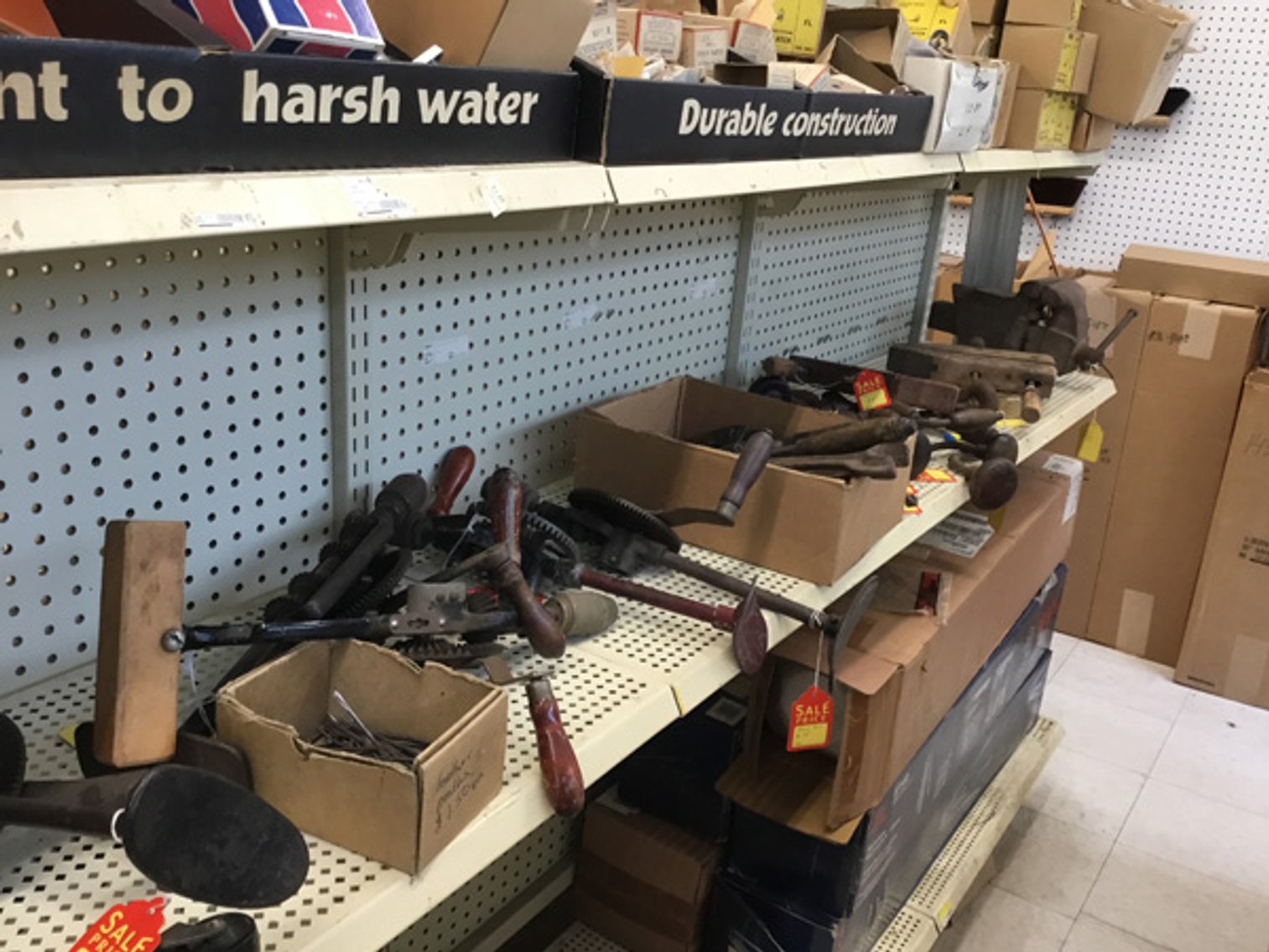 Image for Public Hardware Online Only Sale!