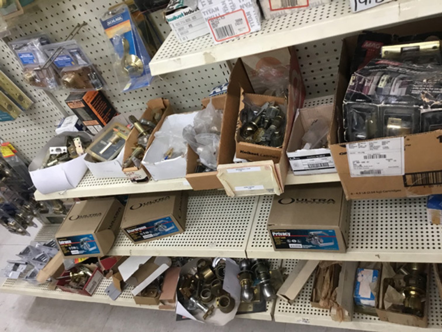 Image for Public Hardware Online Only Sale!