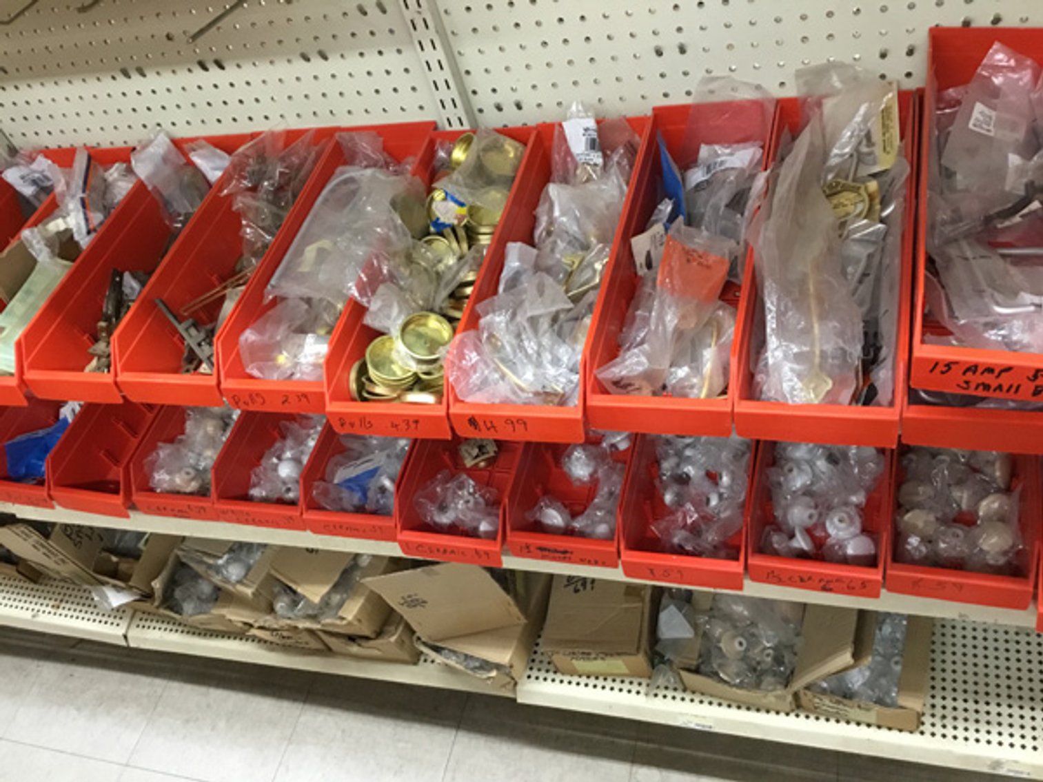 Image for Public Hardware Online Only Sale!