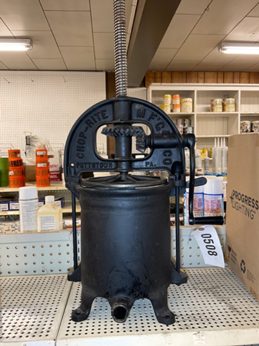 Image for Public Hardware Online Only Sale!