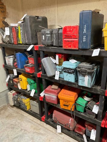 Image for The Estate of Butch Woerner (deceased) workshop