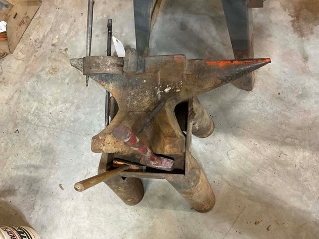 Image for The Estate of Butch Woerner (deceased) workshop