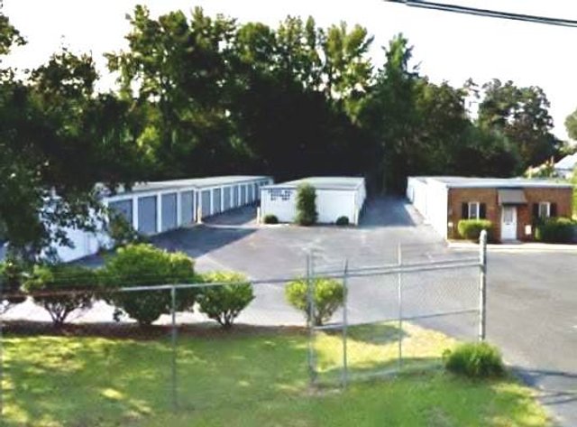 Image for Angier Mini Storage Auction!