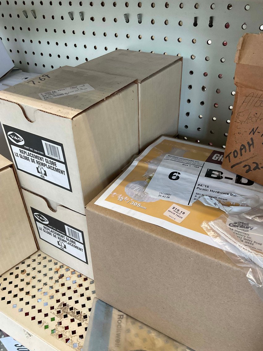 Image for Public Hardware Online Only Sale! Round 2