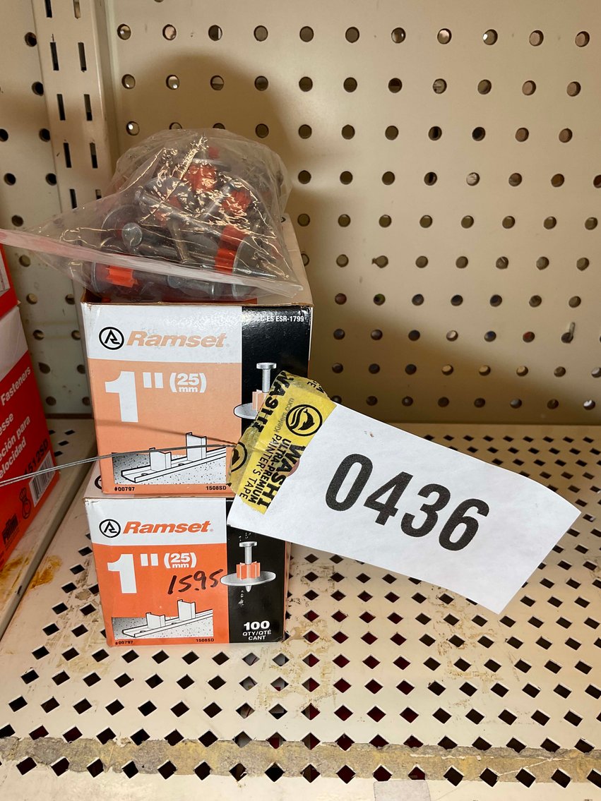 Image for Public Hardware Online Only Sale! Round 2