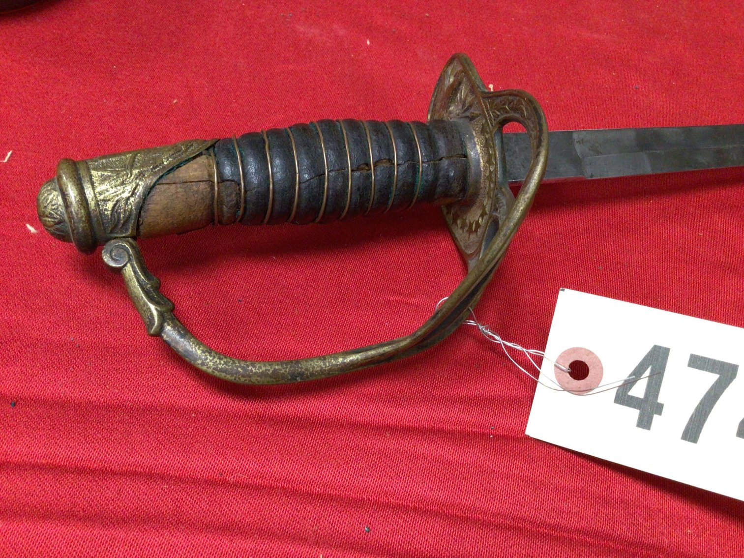 Image for Large Firearms and Memorabilia Auction