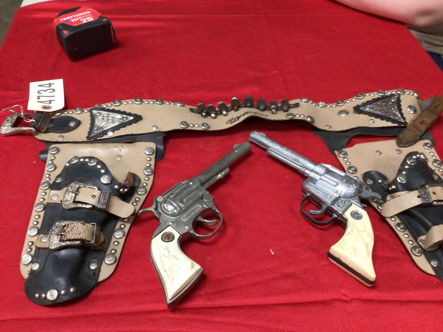 Image for Large Firearms and Memorabilia Auction