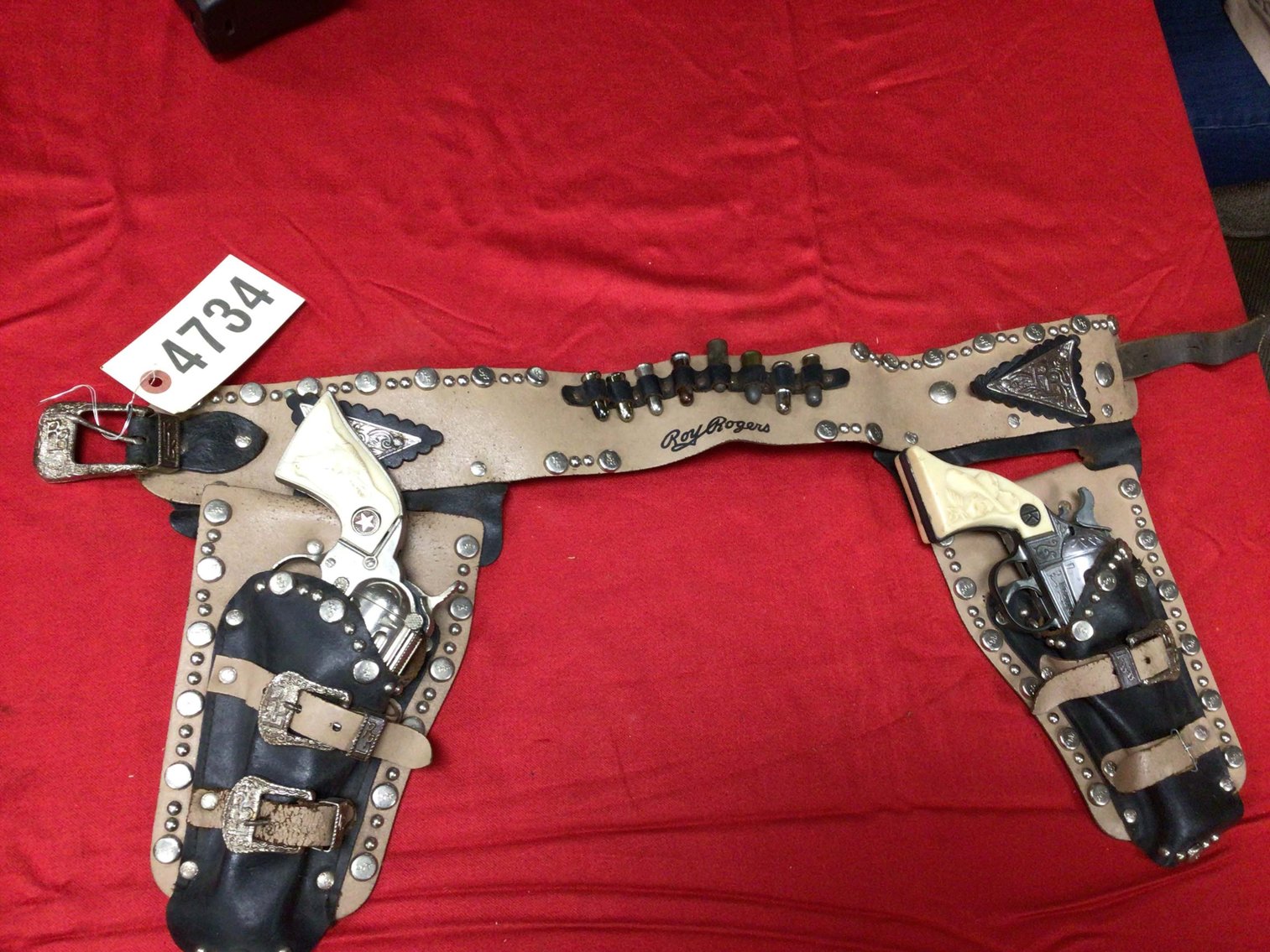 Image for Large Firearms and Memorabilia Auction