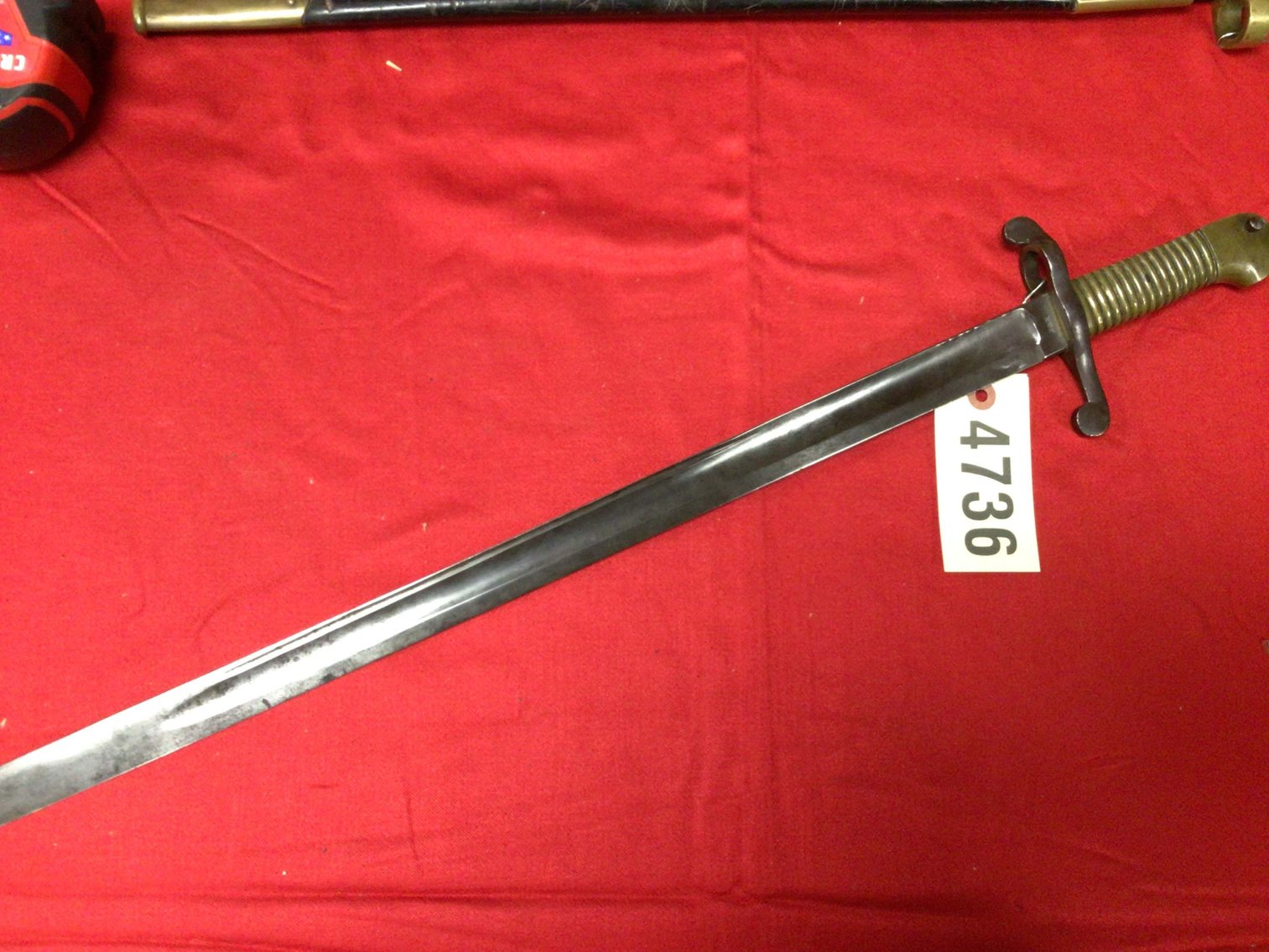 Image for Large Firearms and Memorabilia Auction