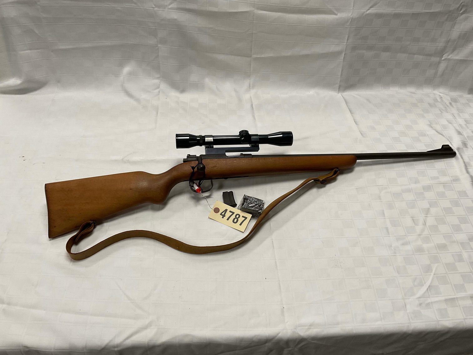 Image for Large Firearms and Memorabilia Auction