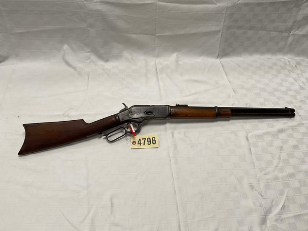 Image for Large Firearms and Memorabilia Auction