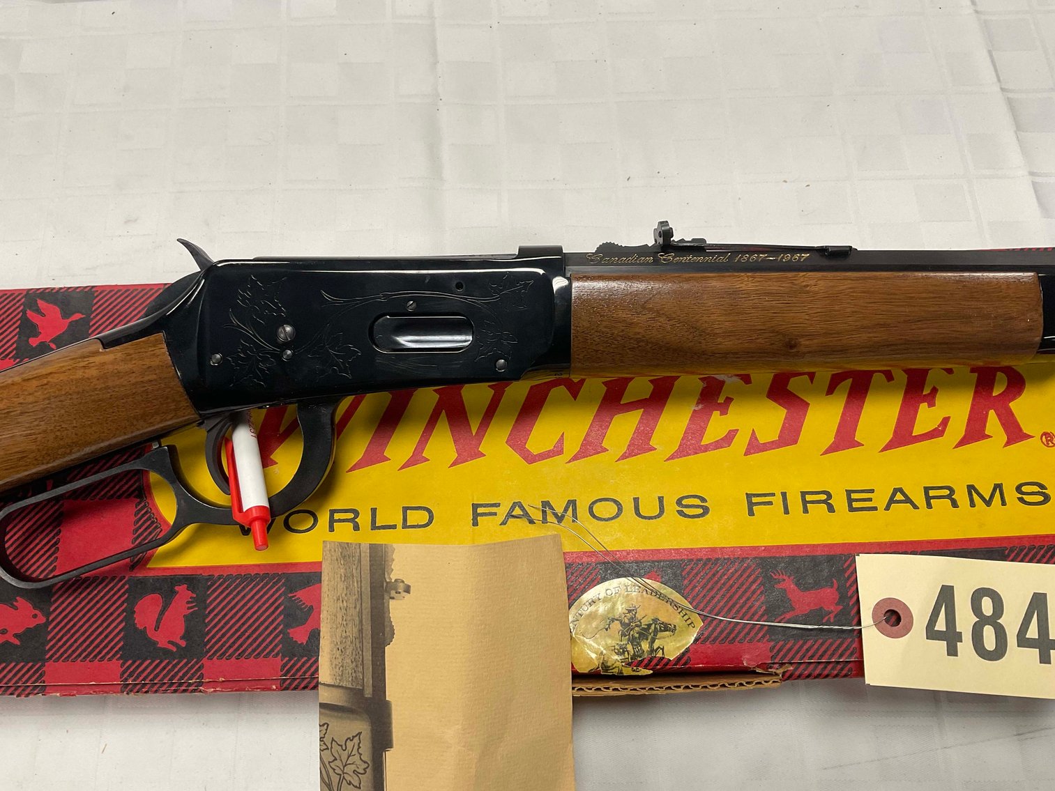 Image for Large Firearms and Memorabilia Auction