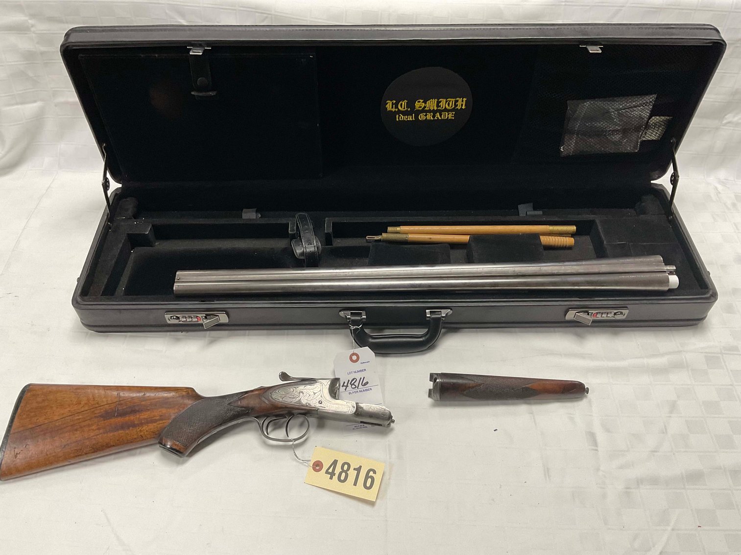 Image for Large Firearms and Memorabilia Auction