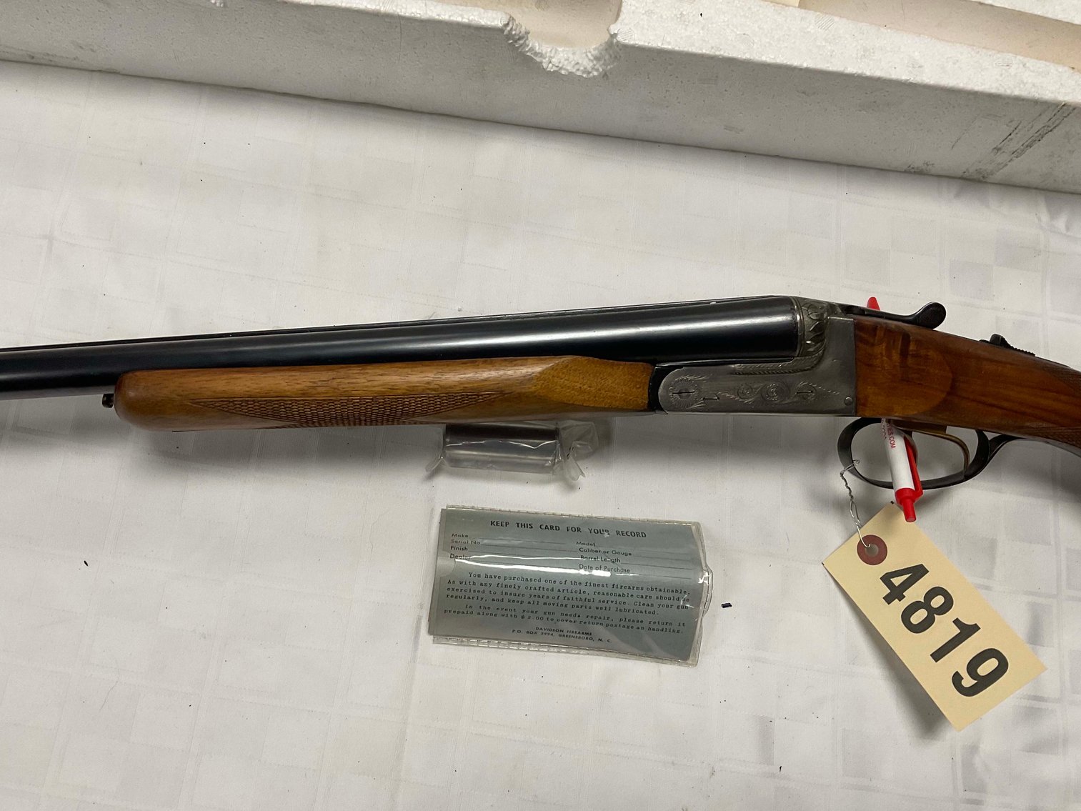 Image for Large Firearms and Memorabilia Auction