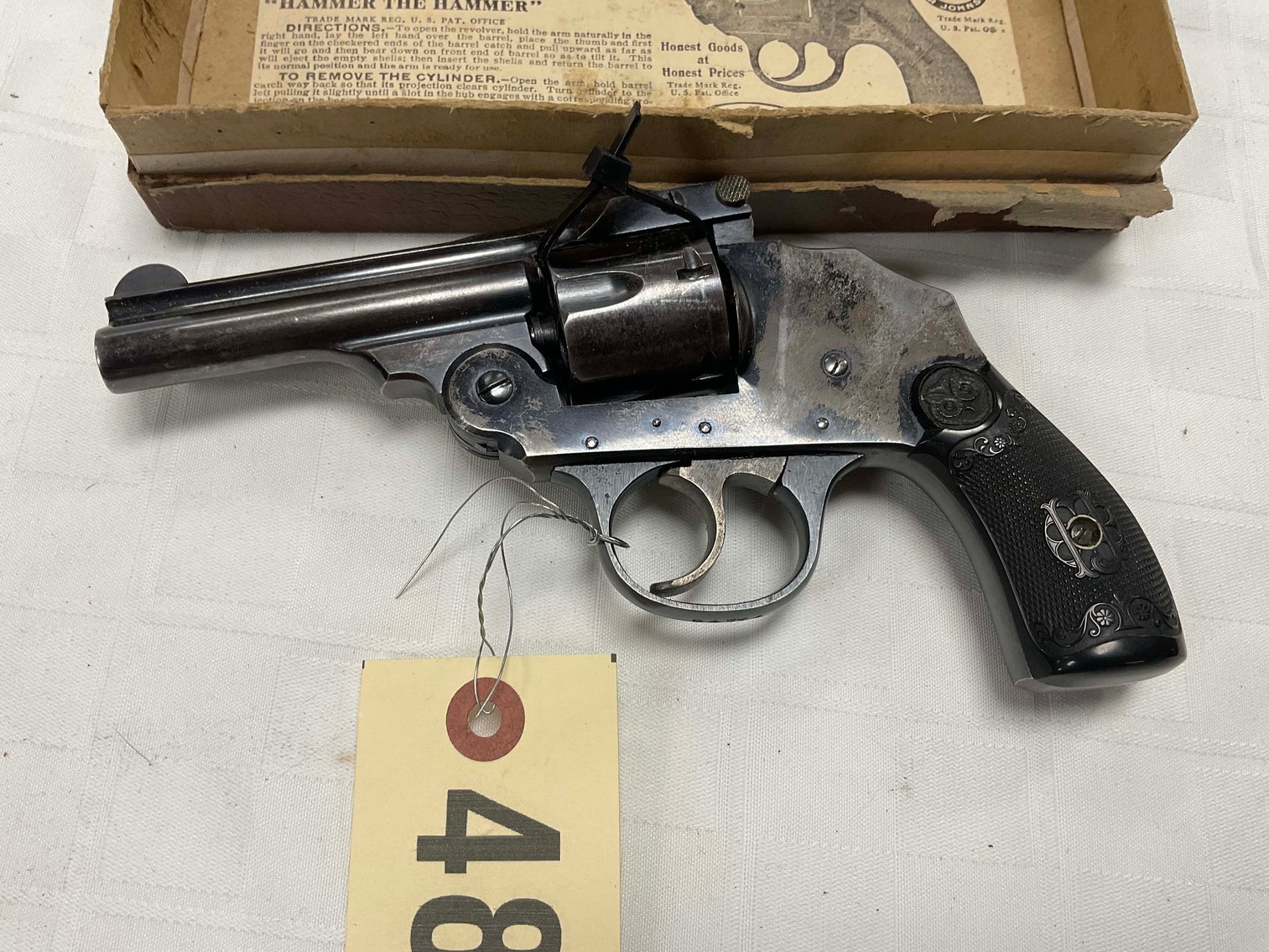 Image for Large Firearms and Memorabilia Auction