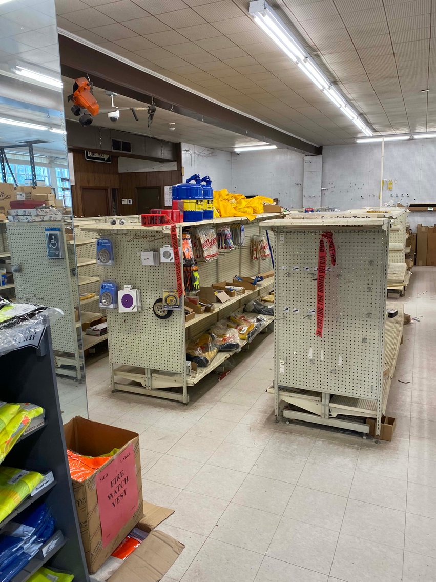 Image for The Iconic Durham Public Hardware Live Auction!