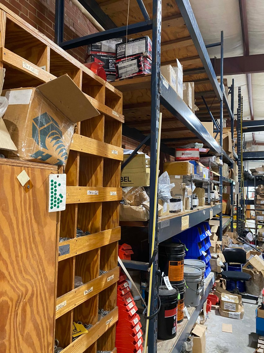 Image for The Iconic Durham Public Hardware Live Auction!