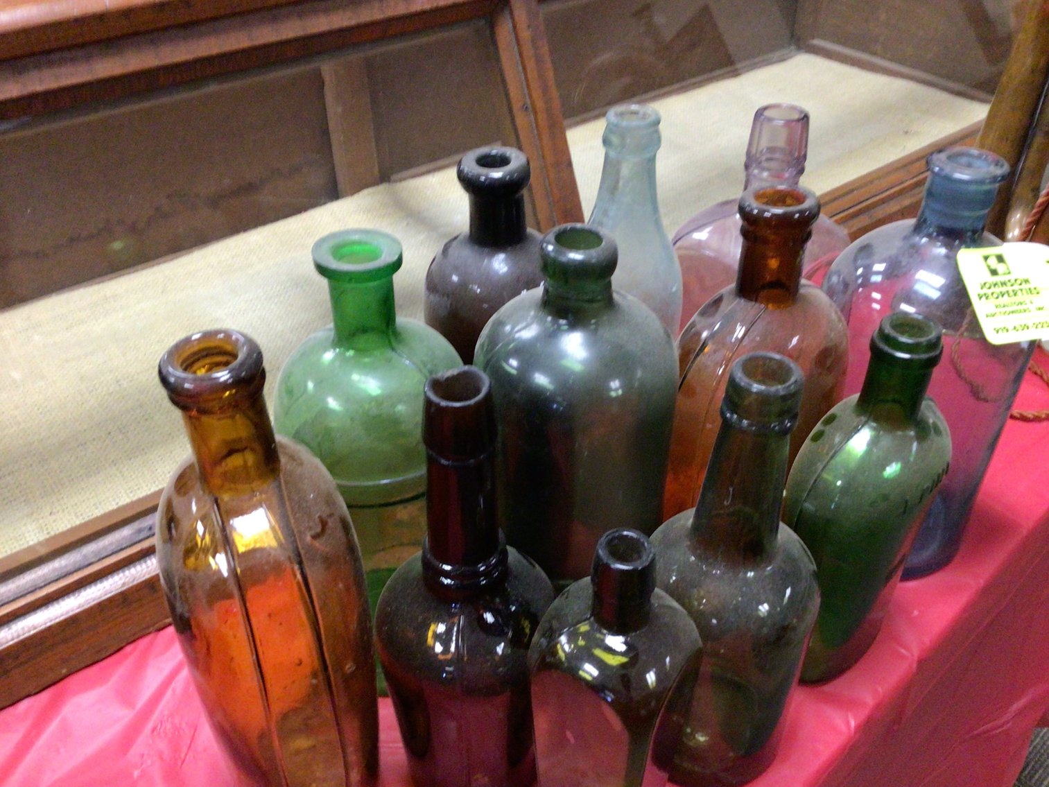 Image for Civil War Artifacts, Memoribilia, Show Cases and More!