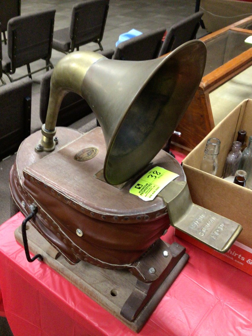 Image for Civil War Artifacts, Memoribilia, Show Cases and More!