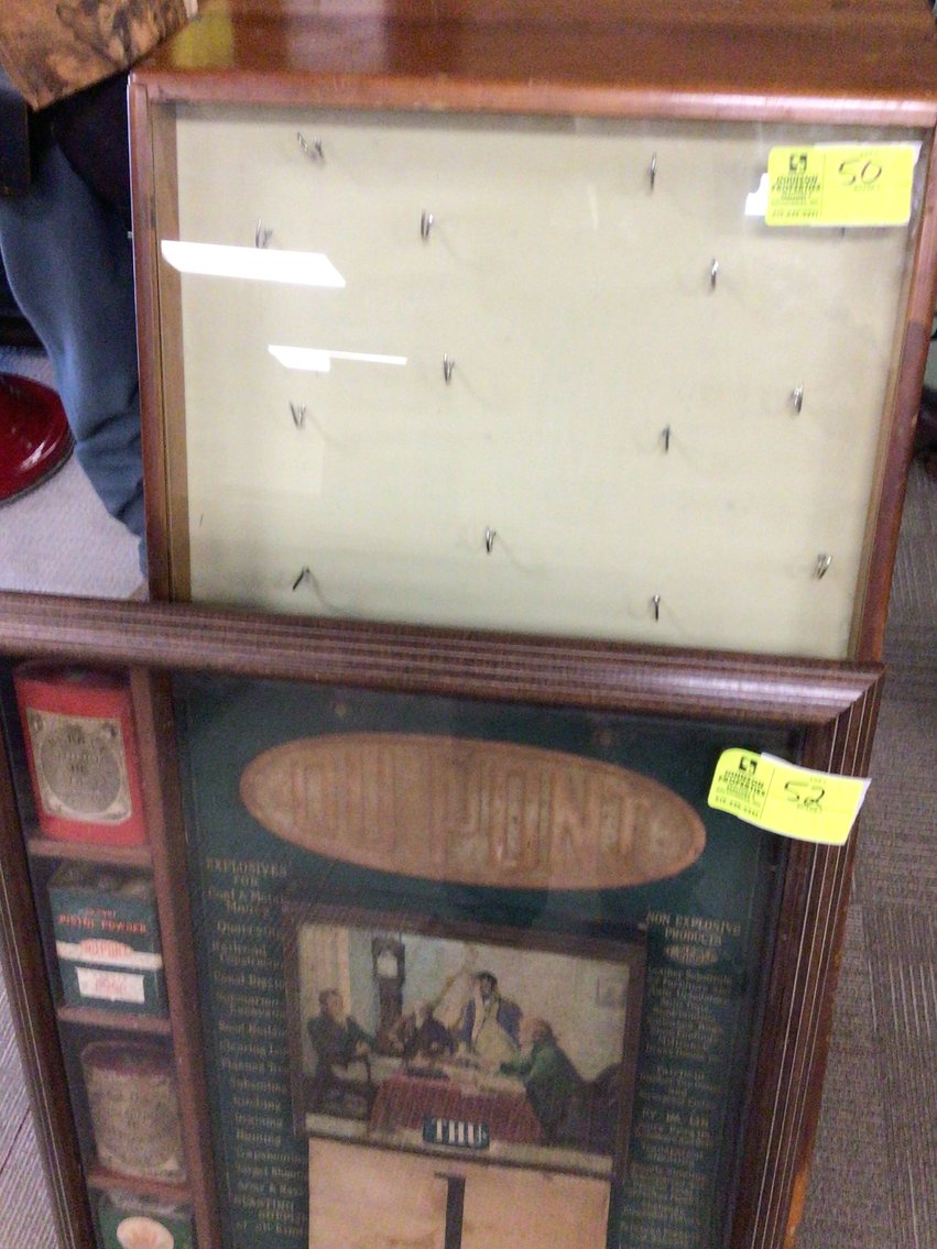 Image for Civil War Artifacts, Memoribilia, Show Cases and More!