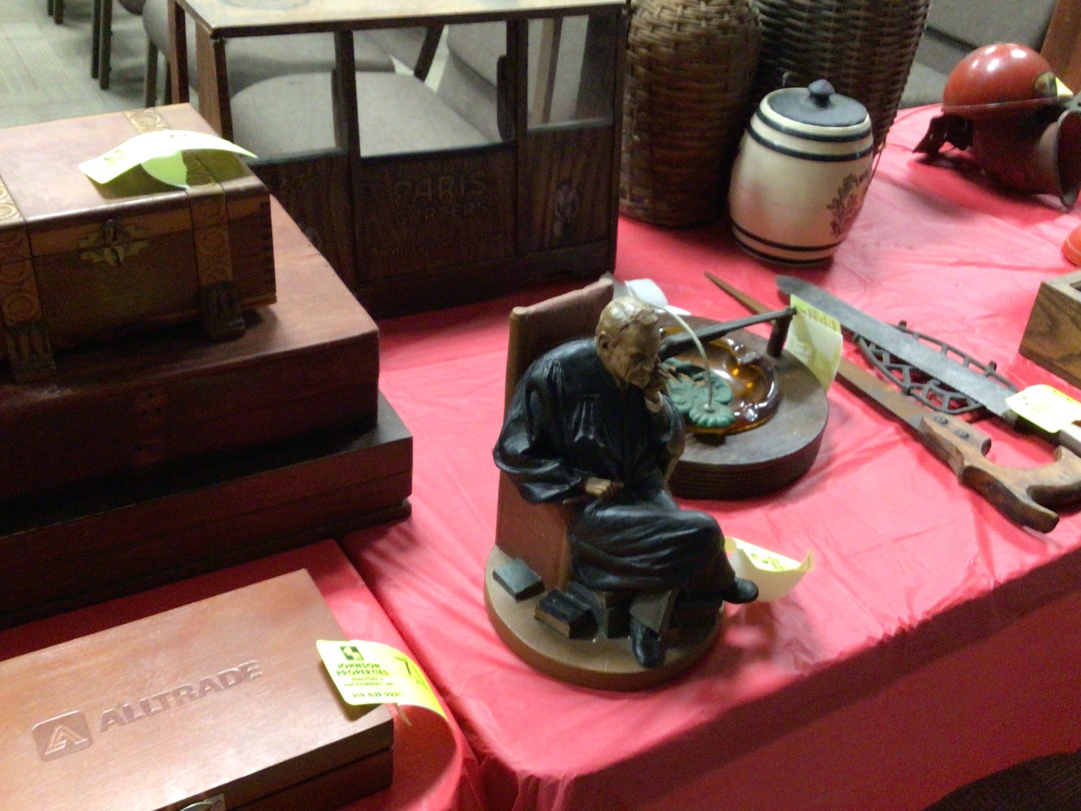 Image for Civil War Artifacts, Memoribilia, Show Cases and More!