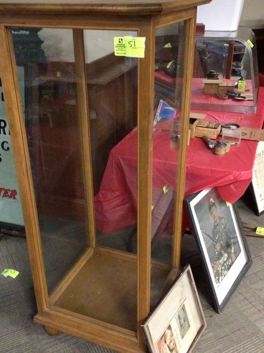 Image for Civil War Artifacts, Memoribilia, Show Cases and More!