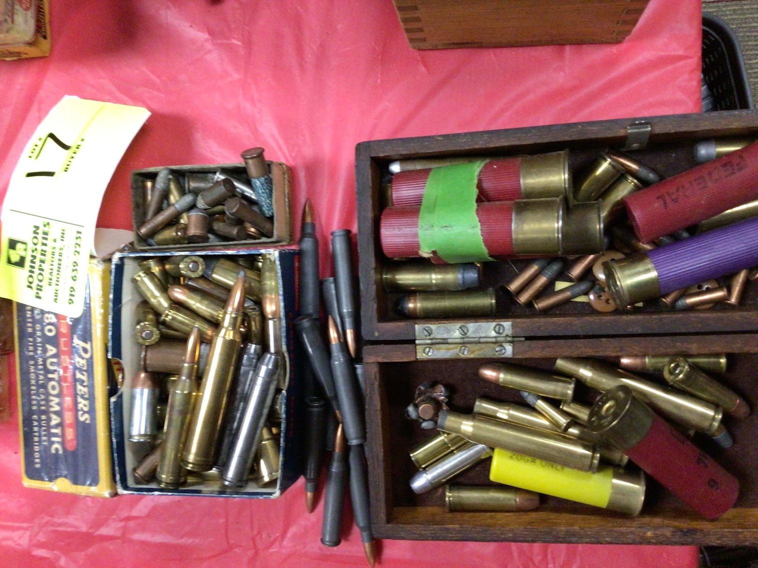 Image for Civil War Artifacts, Memoribilia, Show Cases and More!