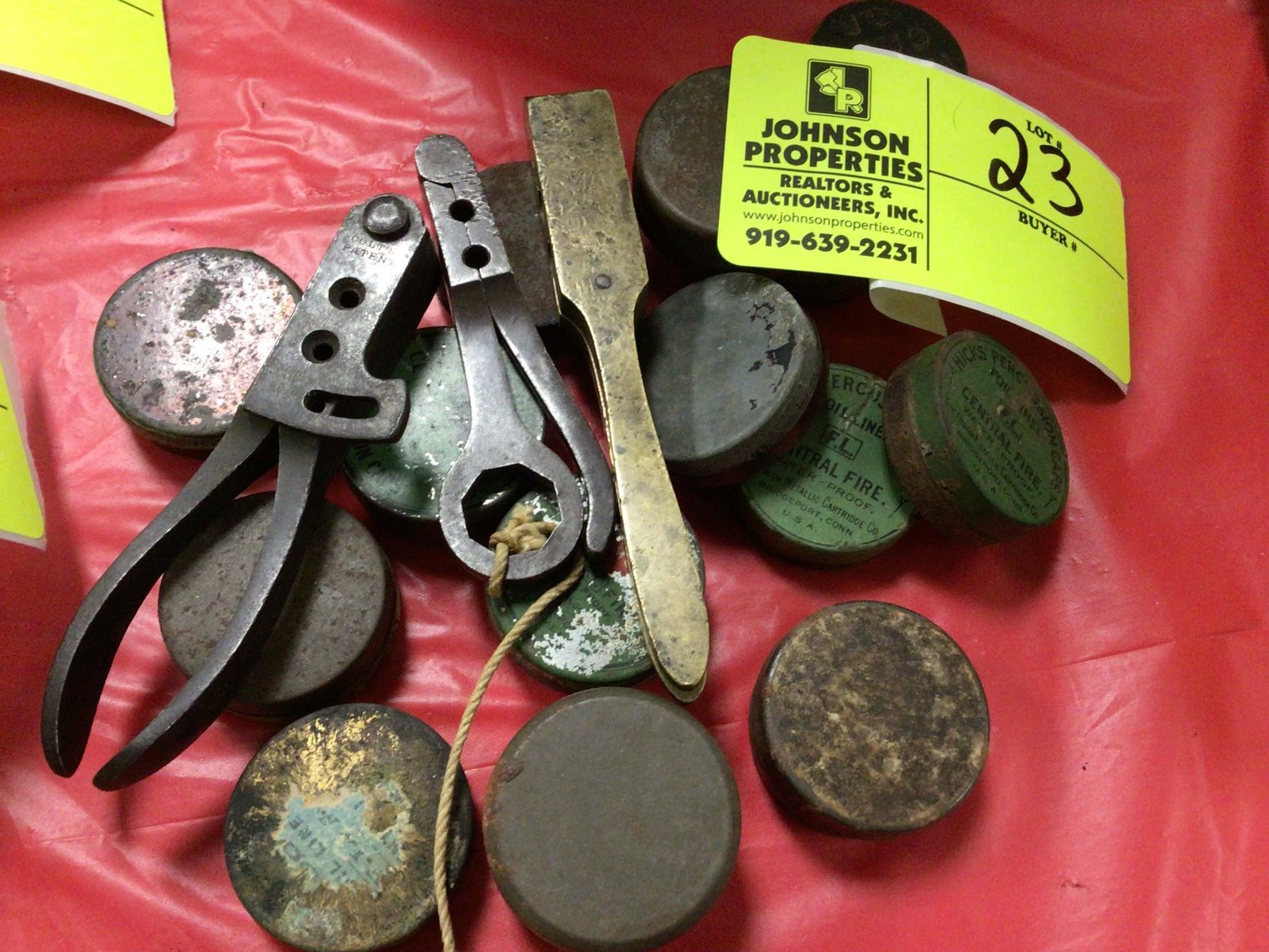 Image for Civil War Artifacts, Memoribilia, Show Cases and More!