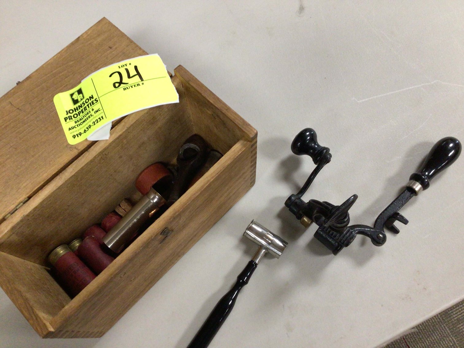 Image for Civil War Artifacts, Memoribilia, Show Cases and More!