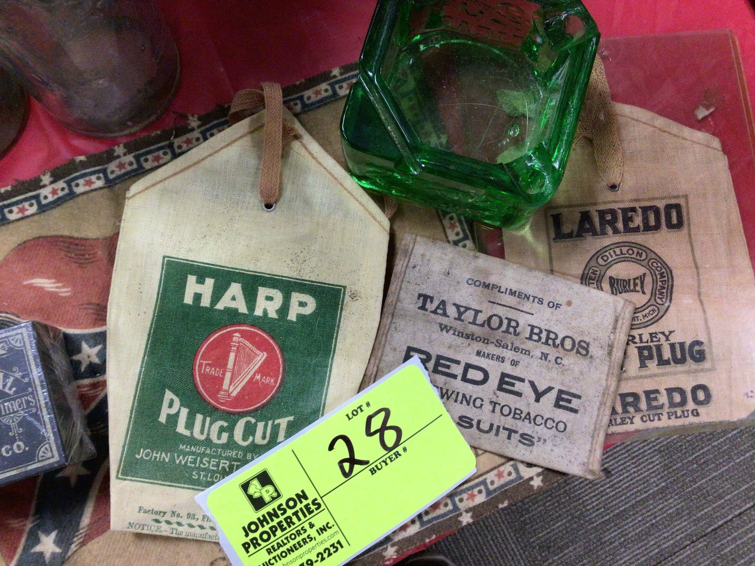 Image for Civil War Artifacts, Memoribilia, Show Cases and More!