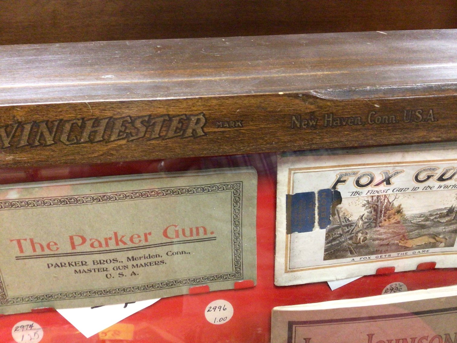 Image for Civil War Artifacts, Memoribilia, Show Cases and More!