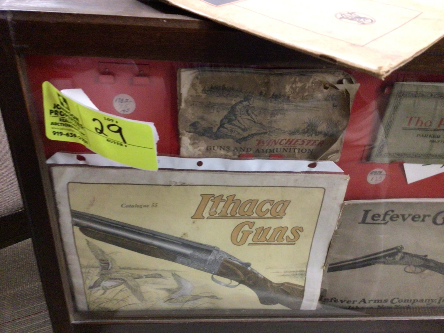 Image for Civil War Artifacts, Memoribilia, Show Cases and More!