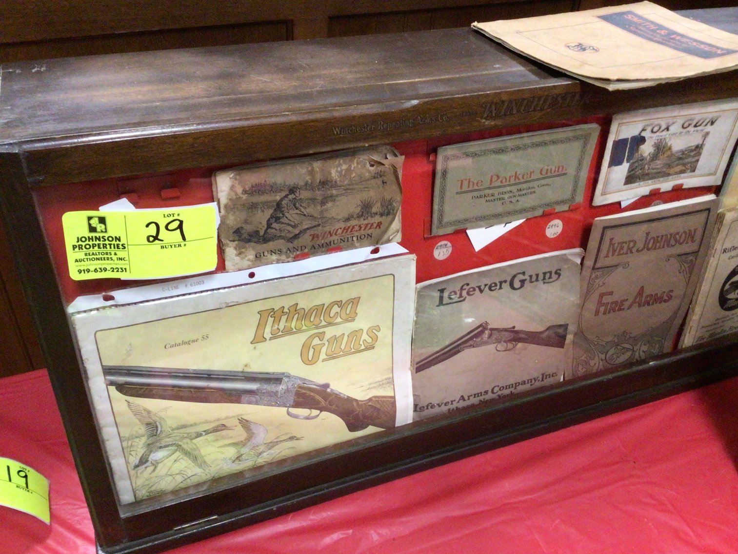 Image for Civil War Artifacts, Memoribilia, Show Cases and More!