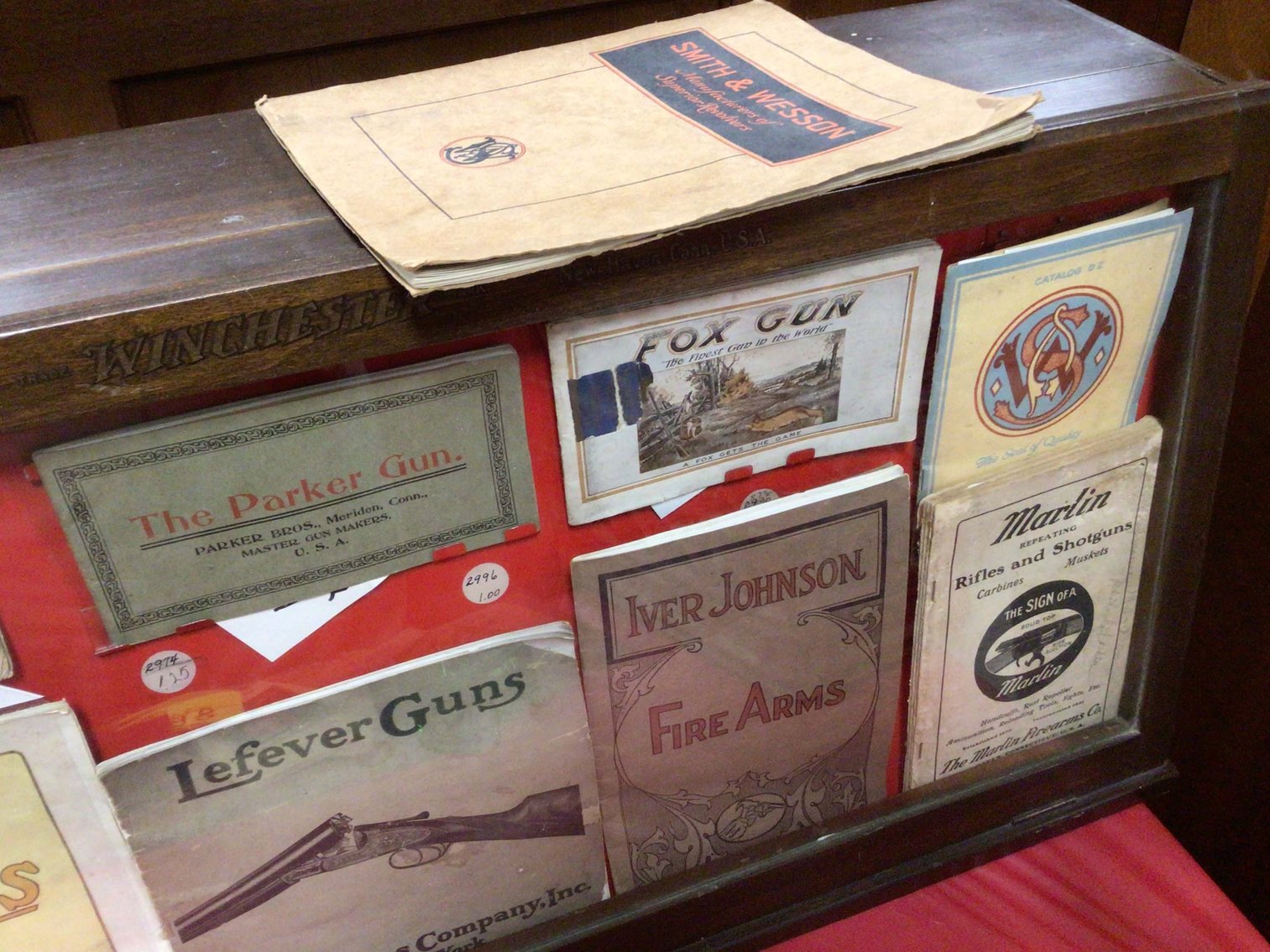 Image for Civil War Artifacts, Memoribilia, Show Cases and More!