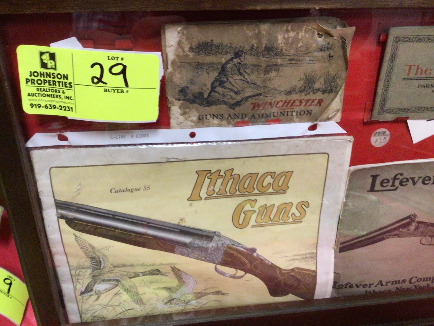 Image for Civil War Artifacts, Memoribilia, Show Cases and More!