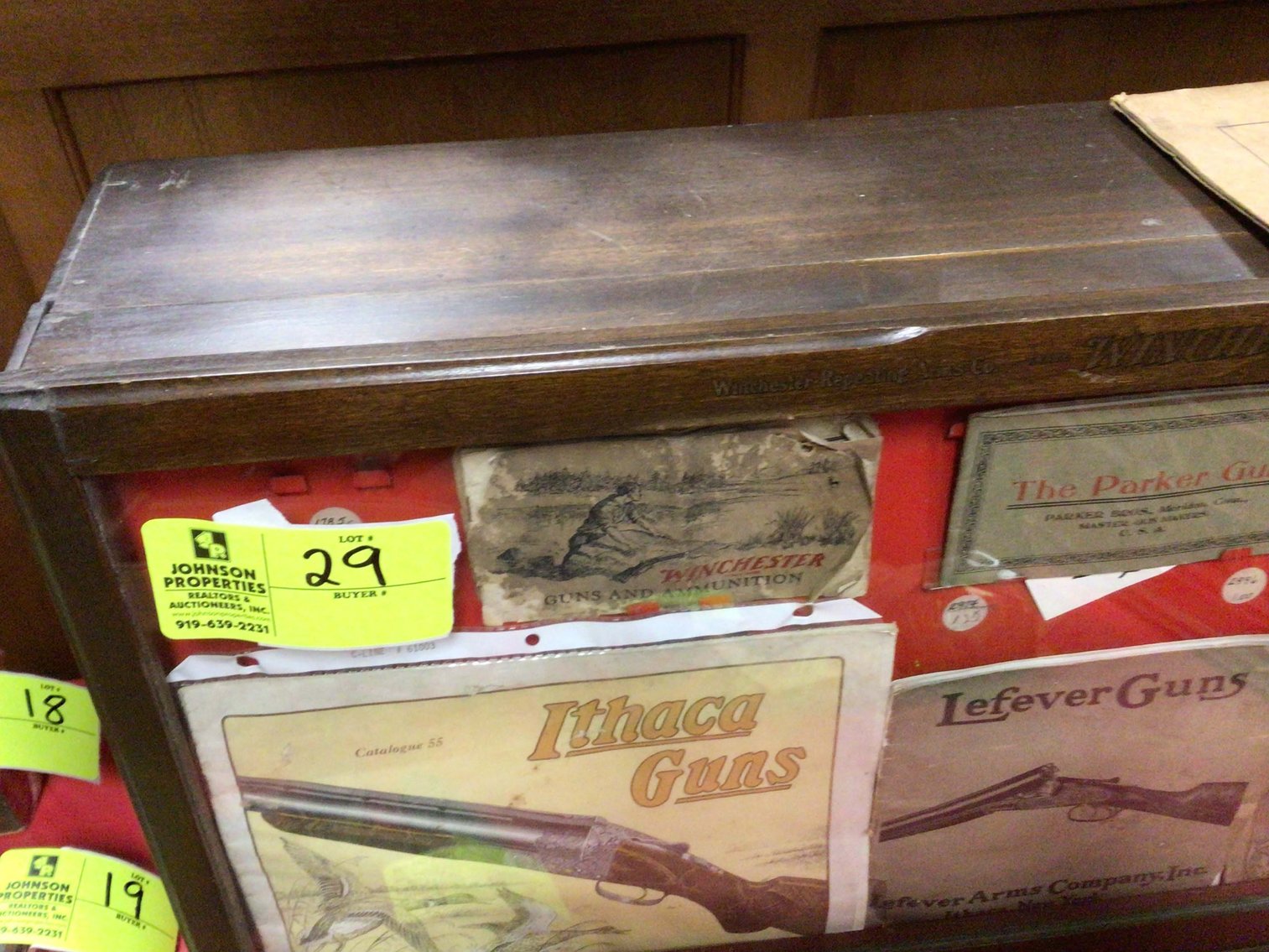 Image for Civil War Artifacts, Memoribilia, Show Cases and More!