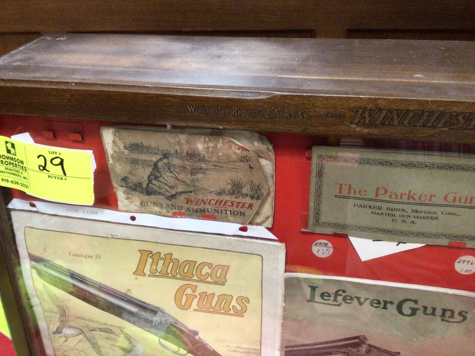 Image for Civil War Artifacts, Memoribilia, Show Cases and More!