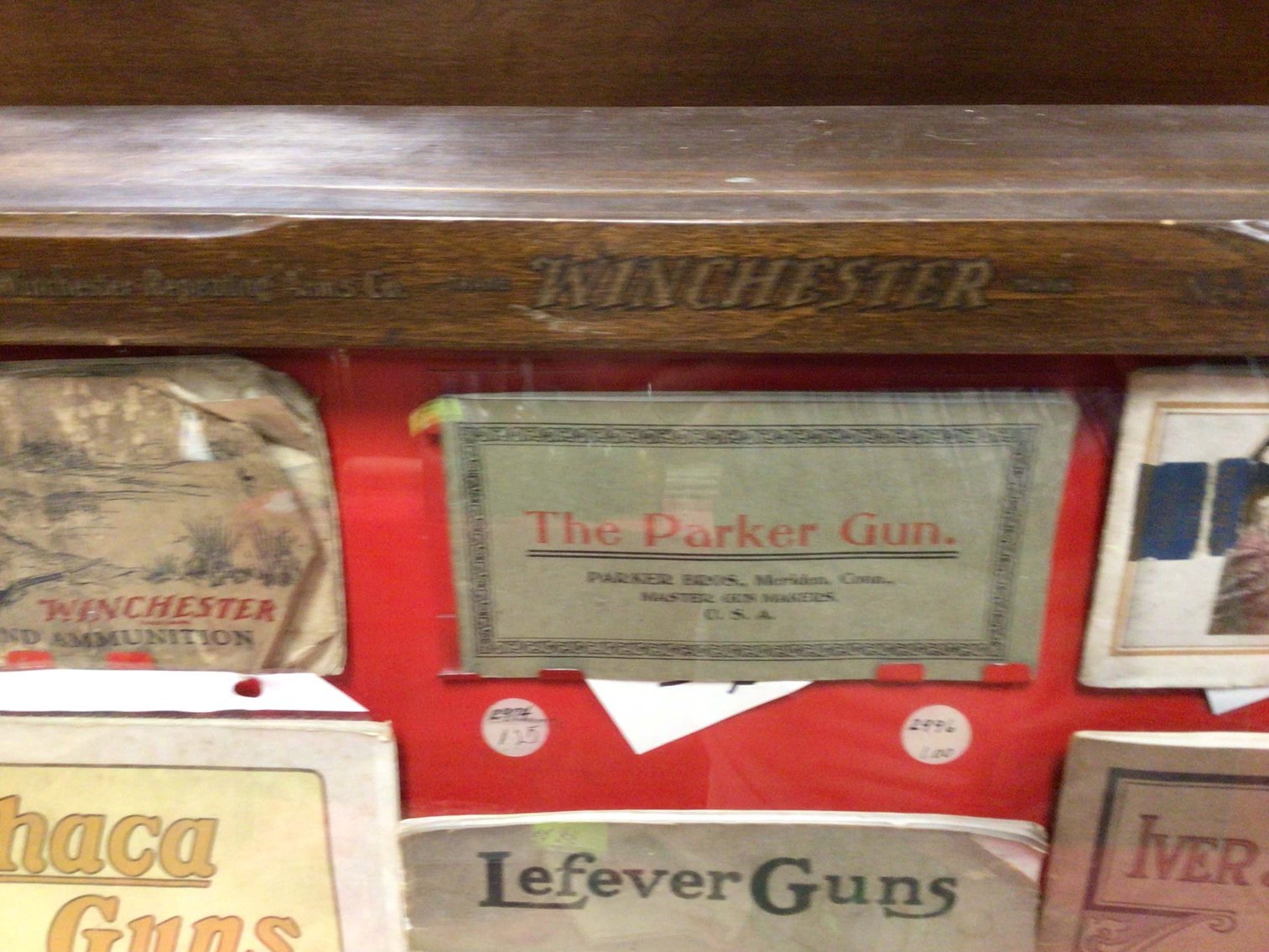 Image for Civil War Artifacts, Memoribilia, Show Cases and More!