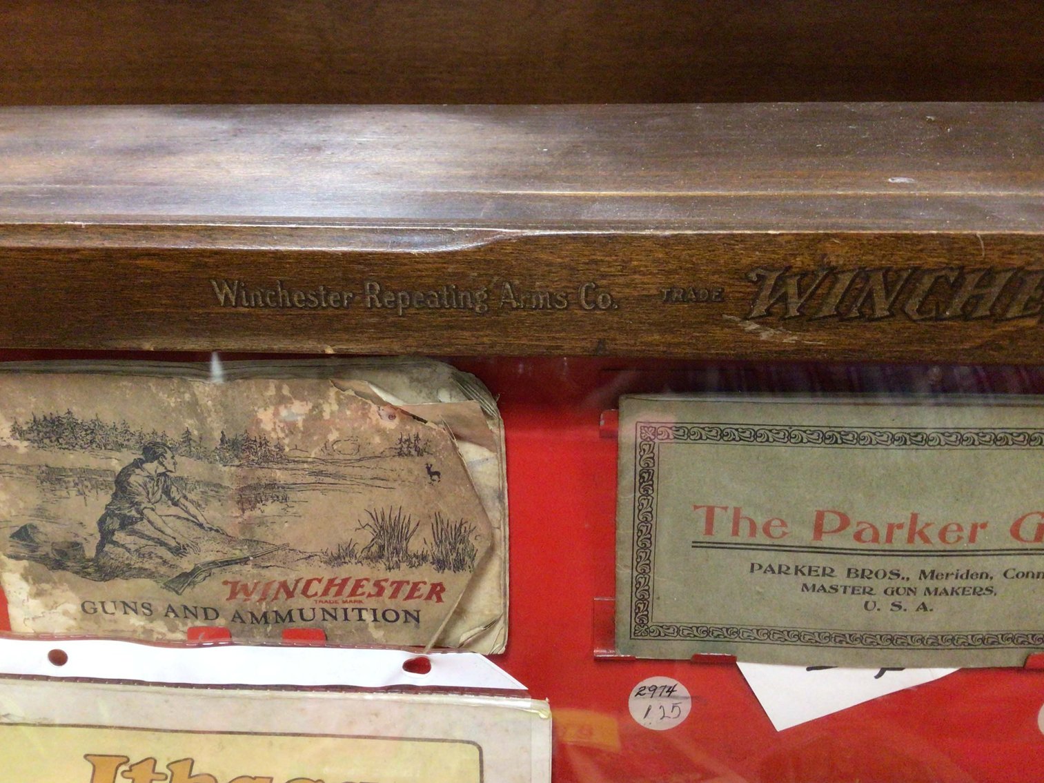 Image for Civil War Artifacts, Memoribilia, Show Cases and More!