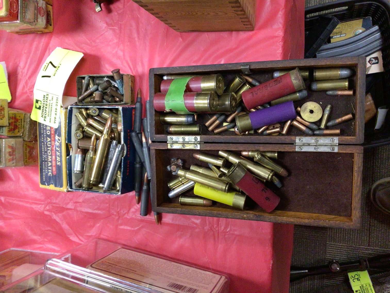 Image for Civil War Artifacts, Memoribilia, Show Cases and More!