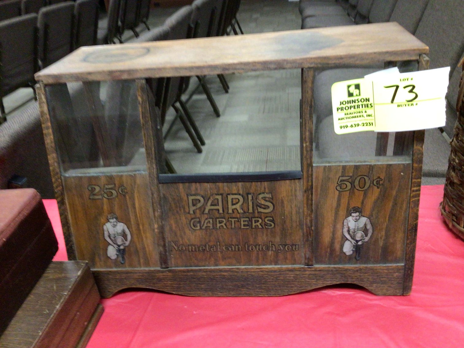 Image for Civil War Artifacts, Memoribilia, Show Cases and More!