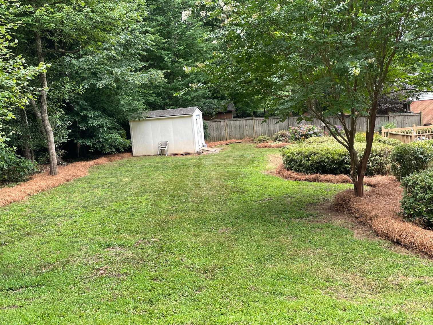 Image for Home in Greenwood Acres in Cary!