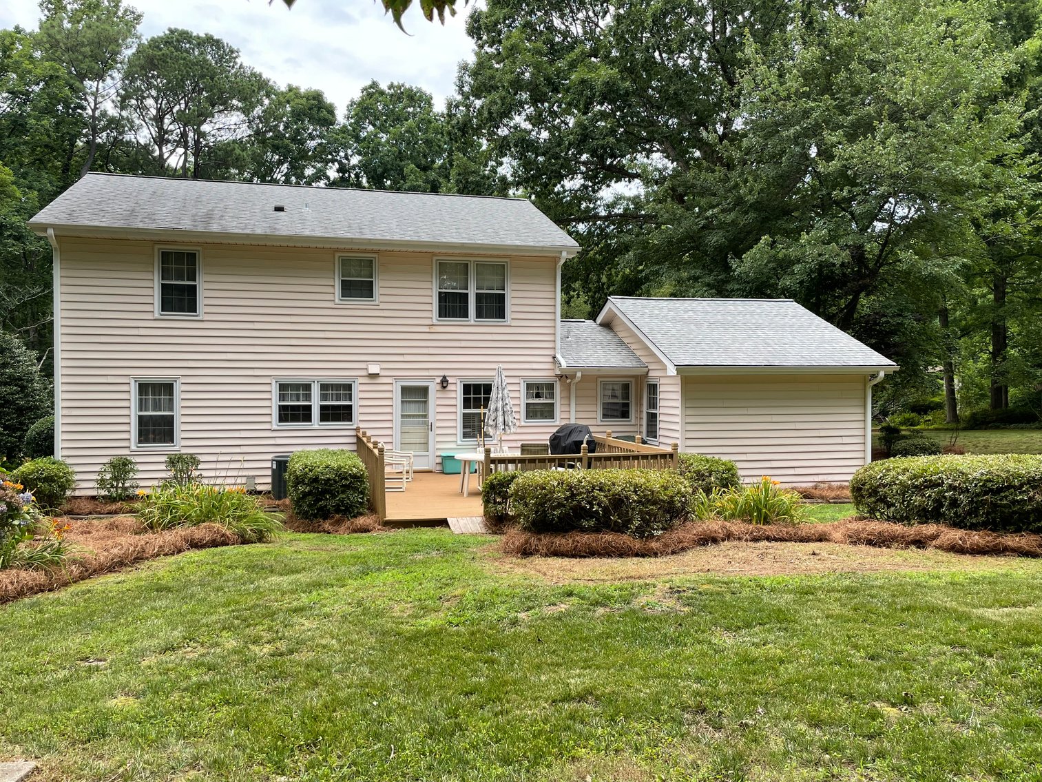Image for Home in Greenwood Acres in Cary!
