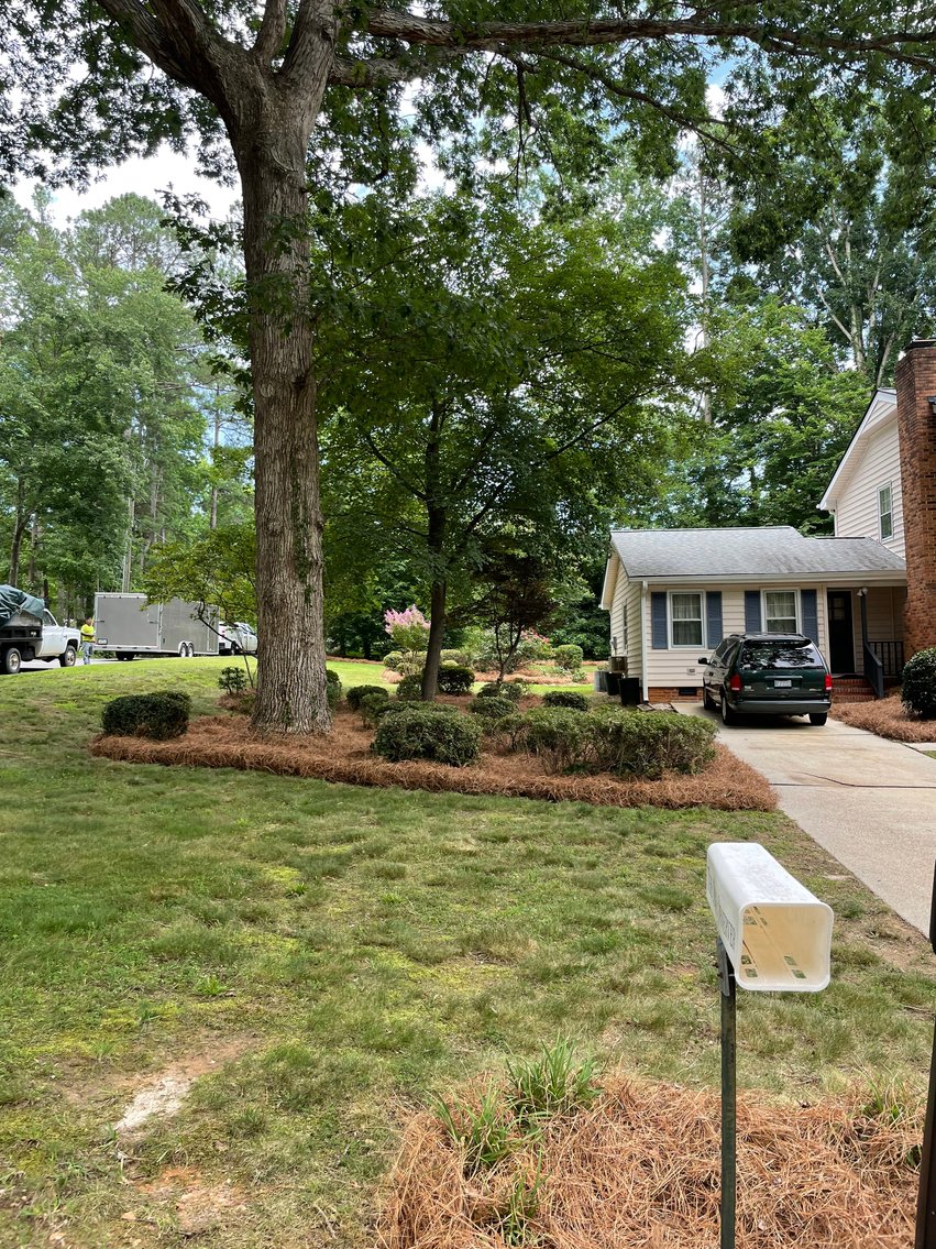 Image for Home in Greenwood Acres in Cary!