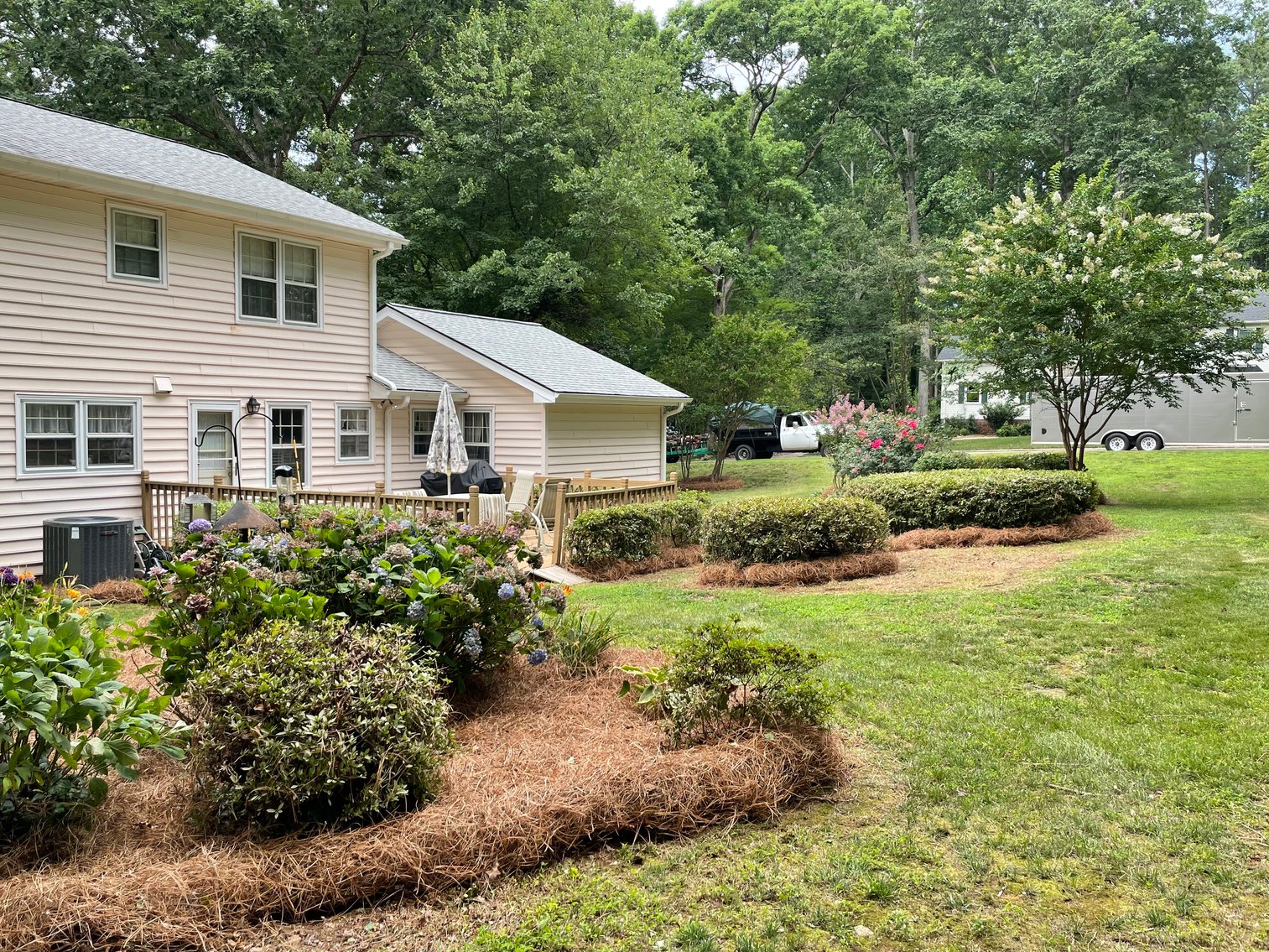 Image for Home in Greenwood Acres in Cary!