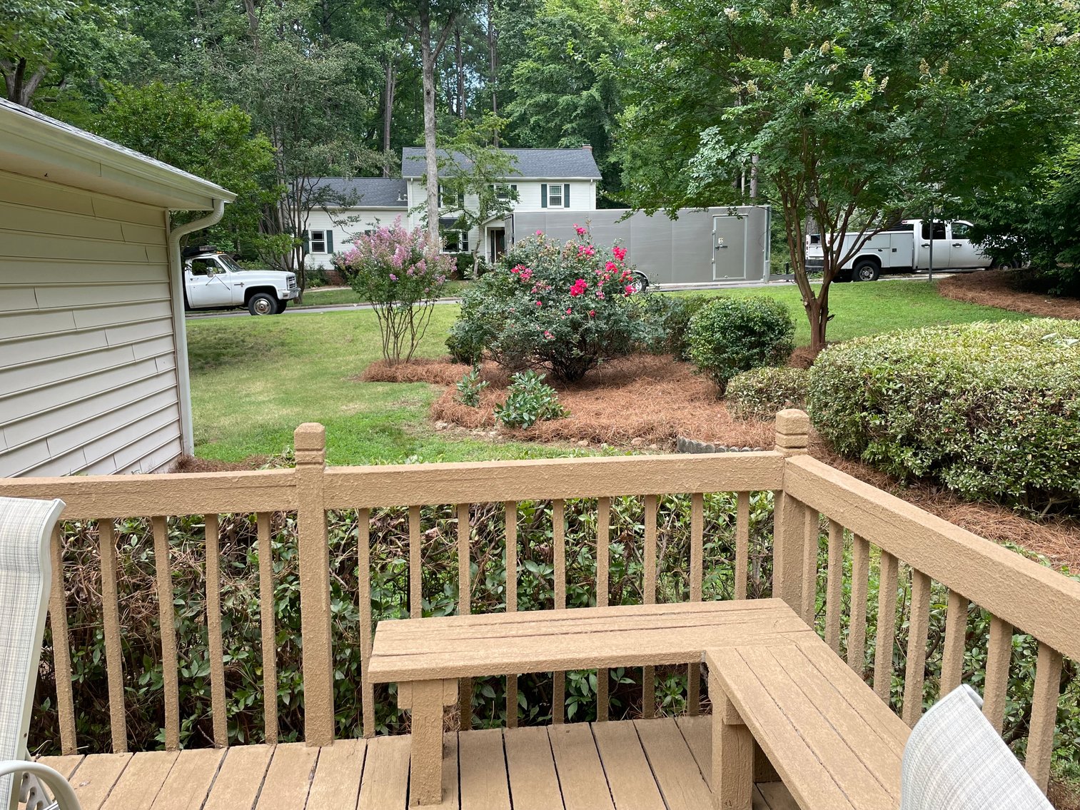 Image for Home in Greenwood Acres in Cary!
