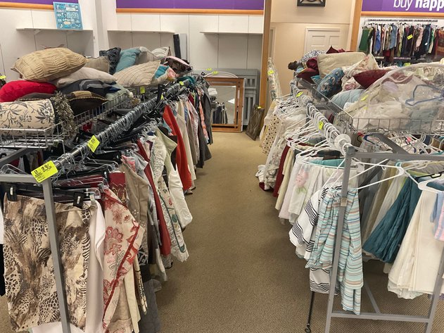 Image for Mama's House of Thrift LIVE Liquidation Auction