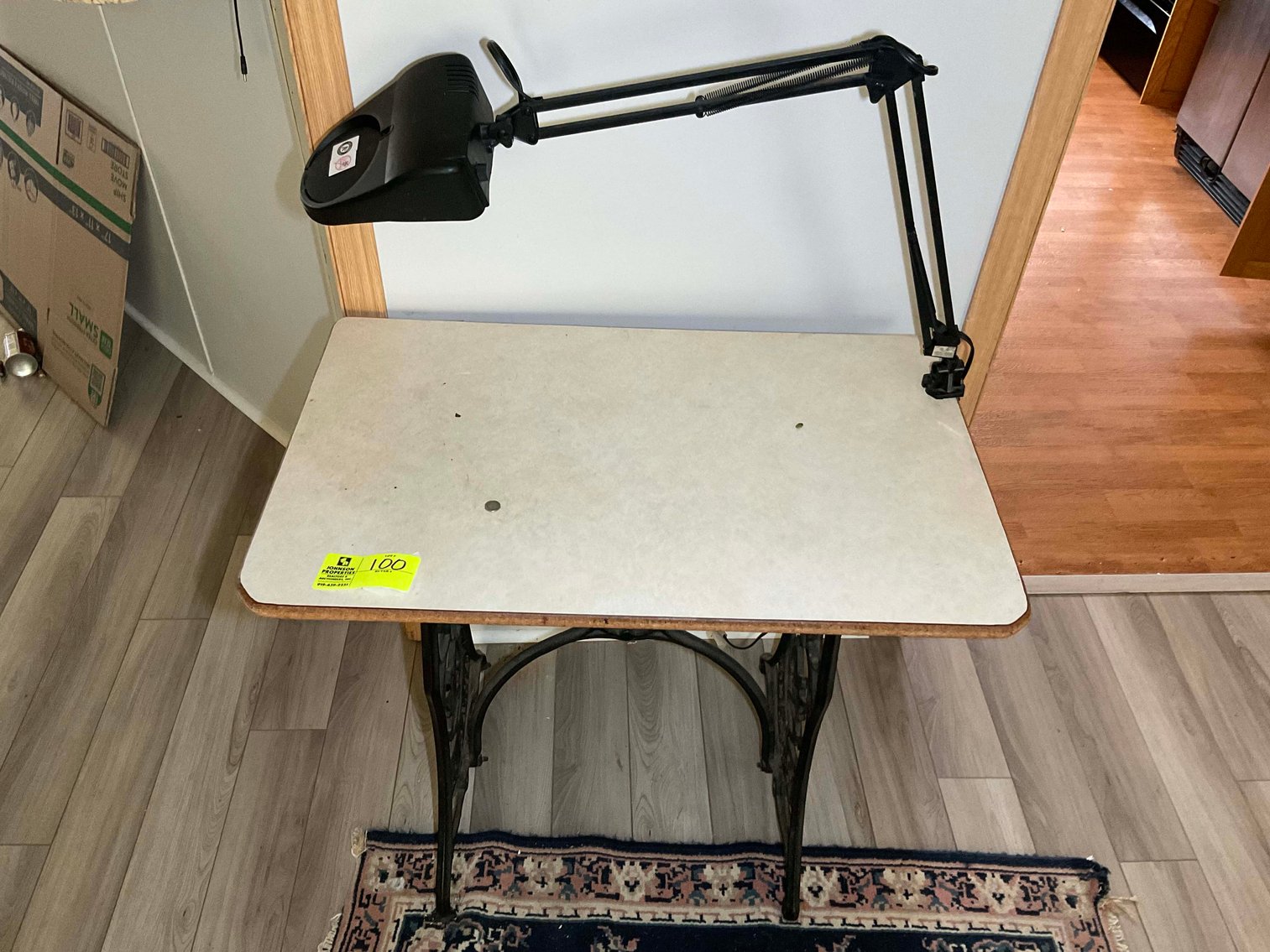 Image for Online Only Personal Property Auction Event for the Leland C. Krissman (deceased) Estate