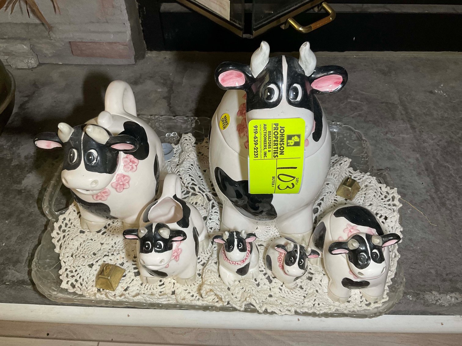 Image for Online Only Personal Property Auction Event for the Leland C. Krissman (deceased) Estate